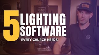 Lighting for Worship: 5 Tools Every Church Needs!