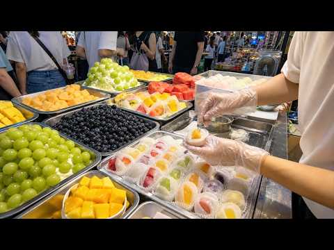 Street Food Live Streaming Mochi 2026-09-17 05:55:55