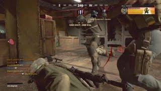 Cold War spawns me in the Enemy Team's Spawn