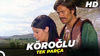 Köroğlu | Cüneyt Arkın Fatma Girik Eski Türk Filmi