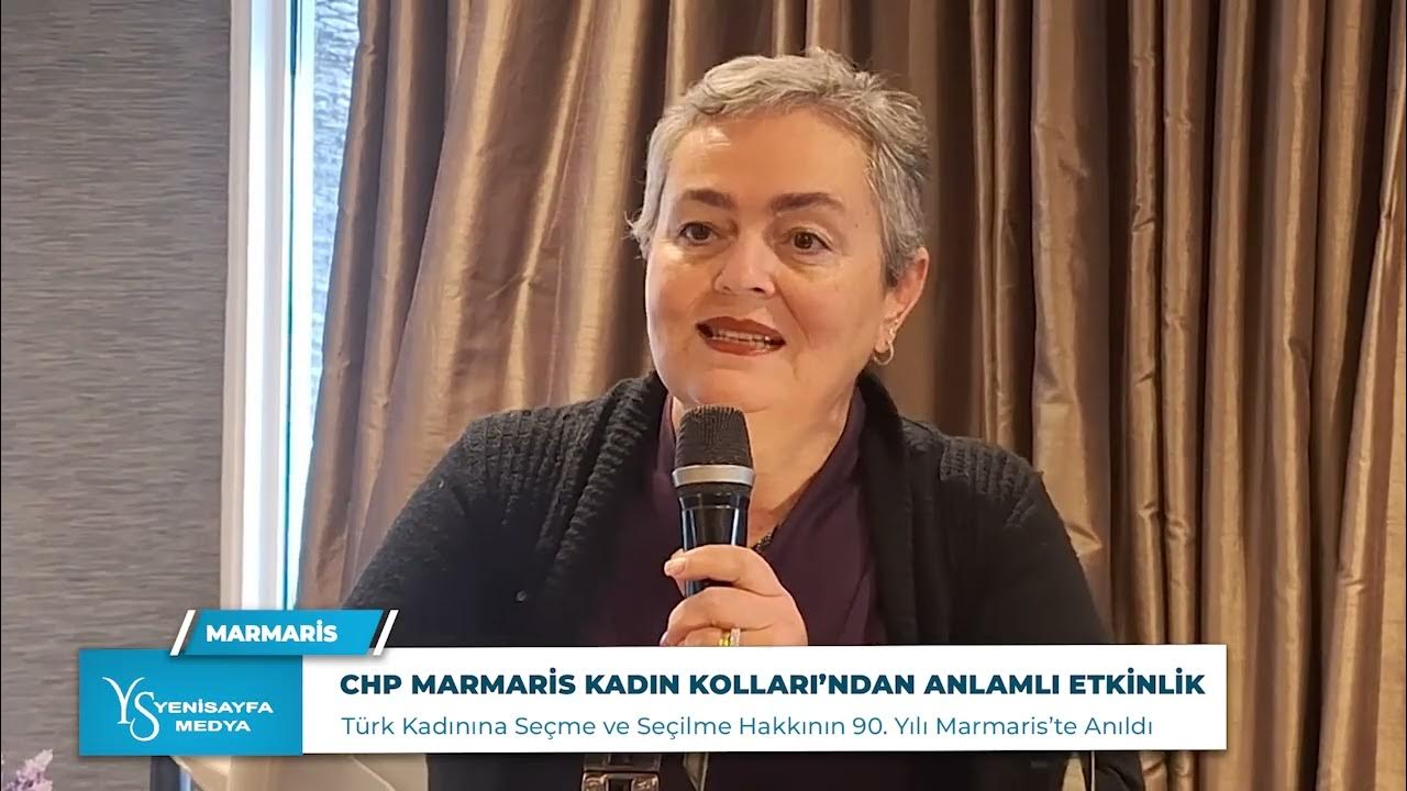 Türk Kadınına Seçme ve Seçilme Hakkı’nın 90. Yılı