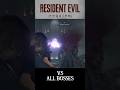LEON &amp; GRACE VS EVERY BOSS – RESIDENT EVIL 9 🔥