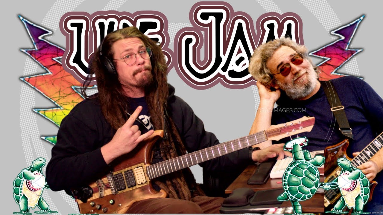 Sunday Service Live Chill & Jam | Grateful Dead & Jerry Garcia Tunes ALL NIGHT