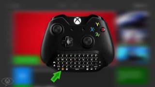 how to set up new xbox one chatpad