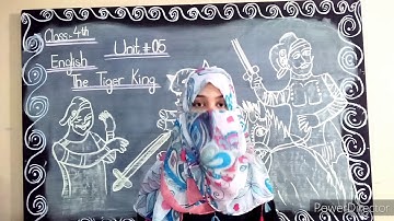 Class - 4th - English - Assignment for Copy # 09 - HSS