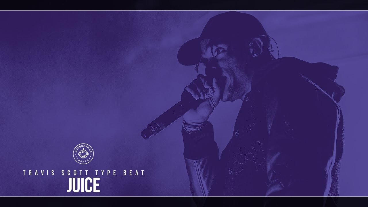 Travis Scott Type Beat 2020 - 