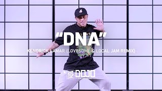 Kendrick Lamar &quot;DNA&quot; Choreography By Bam Martin