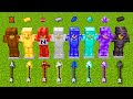 Which armor stay longer vs arrows?