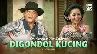 Didi Kempot Ft. Rini Epeledhut - DiGondol Kucing (Karaoke) IMC Record Java