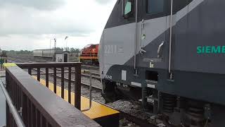 VIA 84 (Departure only due to weather) July 9, 2026