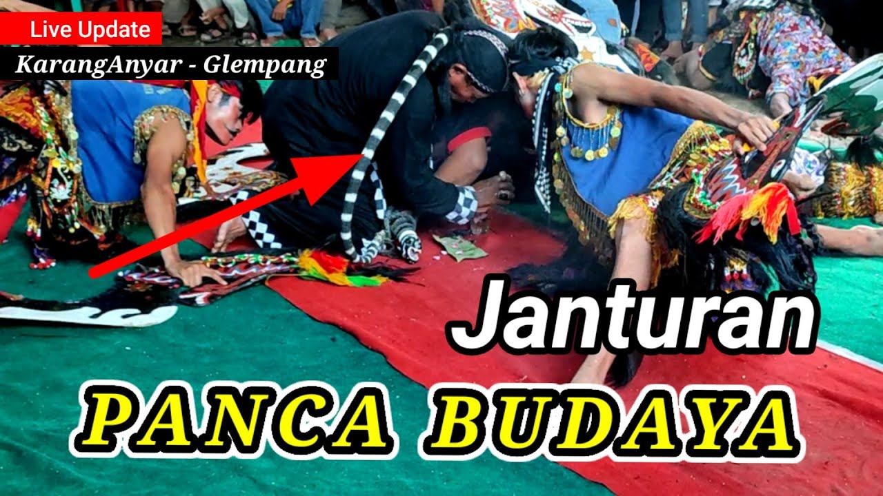 Janturan Panca Budaya