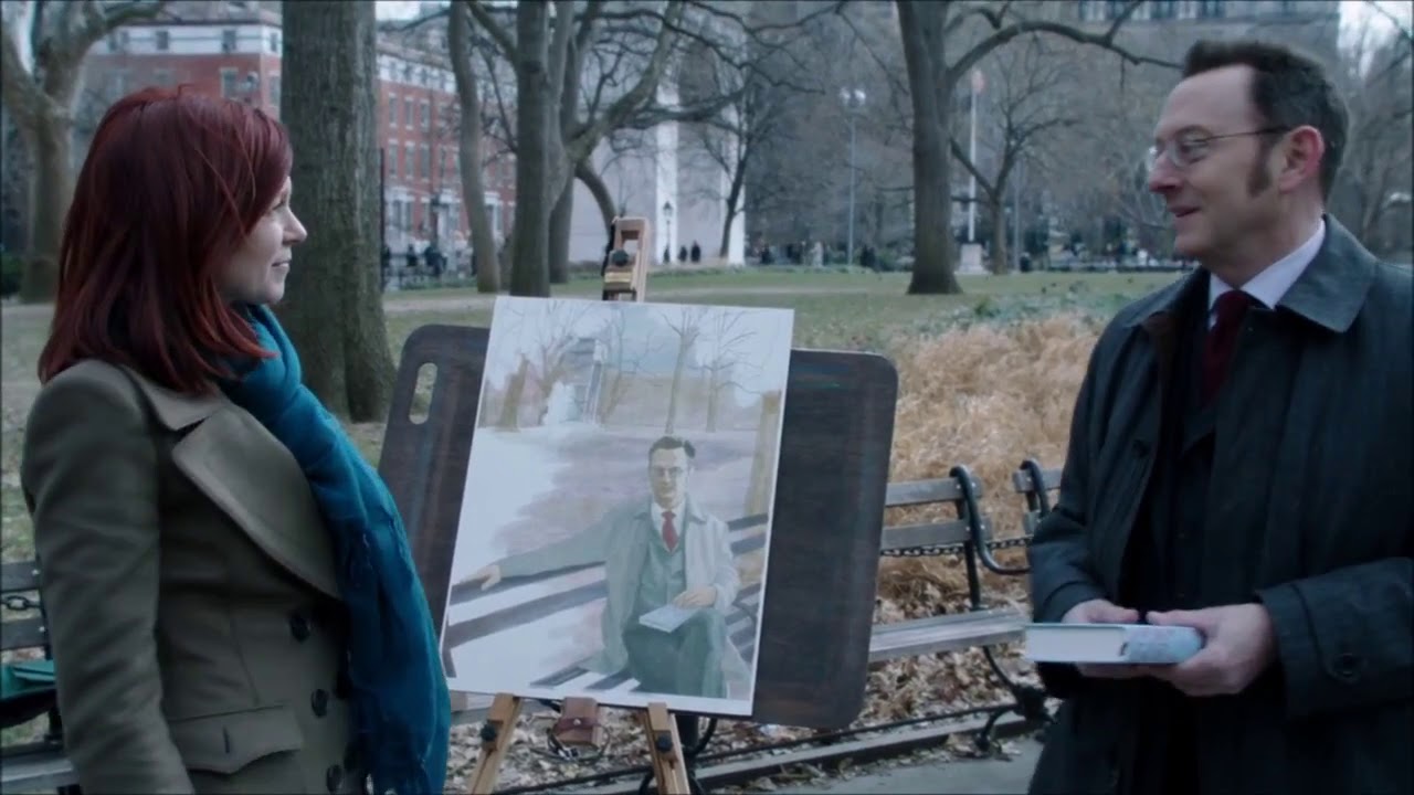 Person Of Interest 221 Harold And Grace YouTube person-of-interest-221-harold-and-grace-youtube