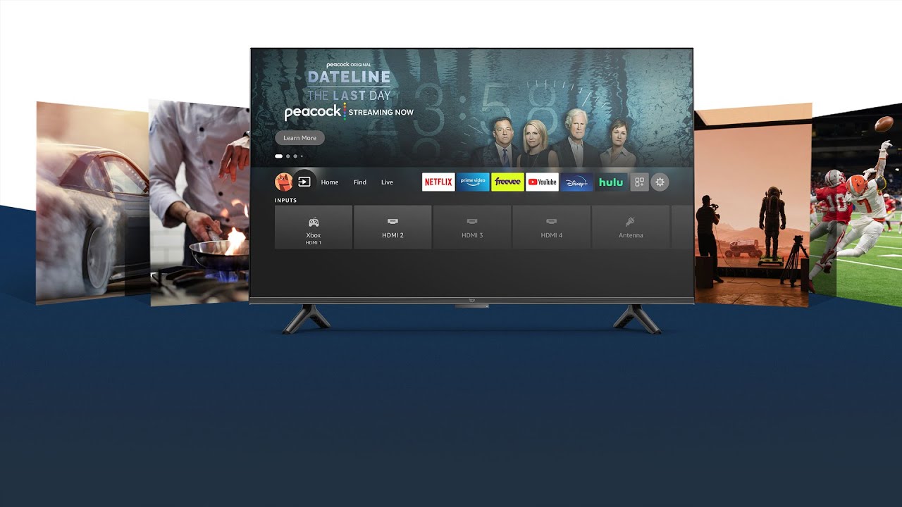 Better than real life': 's 50-inch Fire TV is somehow $290