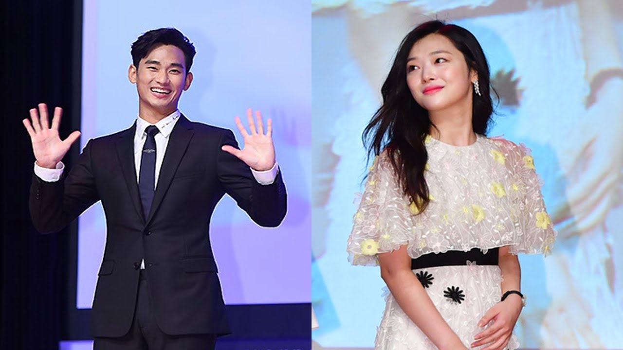 김수현·설리 '리얼'(REAL) 쇼케이스 인사말 (It's Real Showcase, Kim Soo hyun, Sulli)