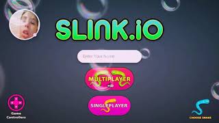 Slink.io - Juegos de serpientes - 2020-02-01 screenshot 5