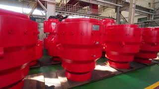 Annular BOP Manufacturer | Annular Blowout Preventer Factory