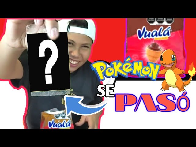 BUSCANDO POKEMONS VARIANTES en Vuala Sorpresa 😱 CARTAS TCG *RARAS* Gepxho  