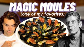 Anthony Bourdains Moules Recipe Will Transport You | Back to Bourdain E47
