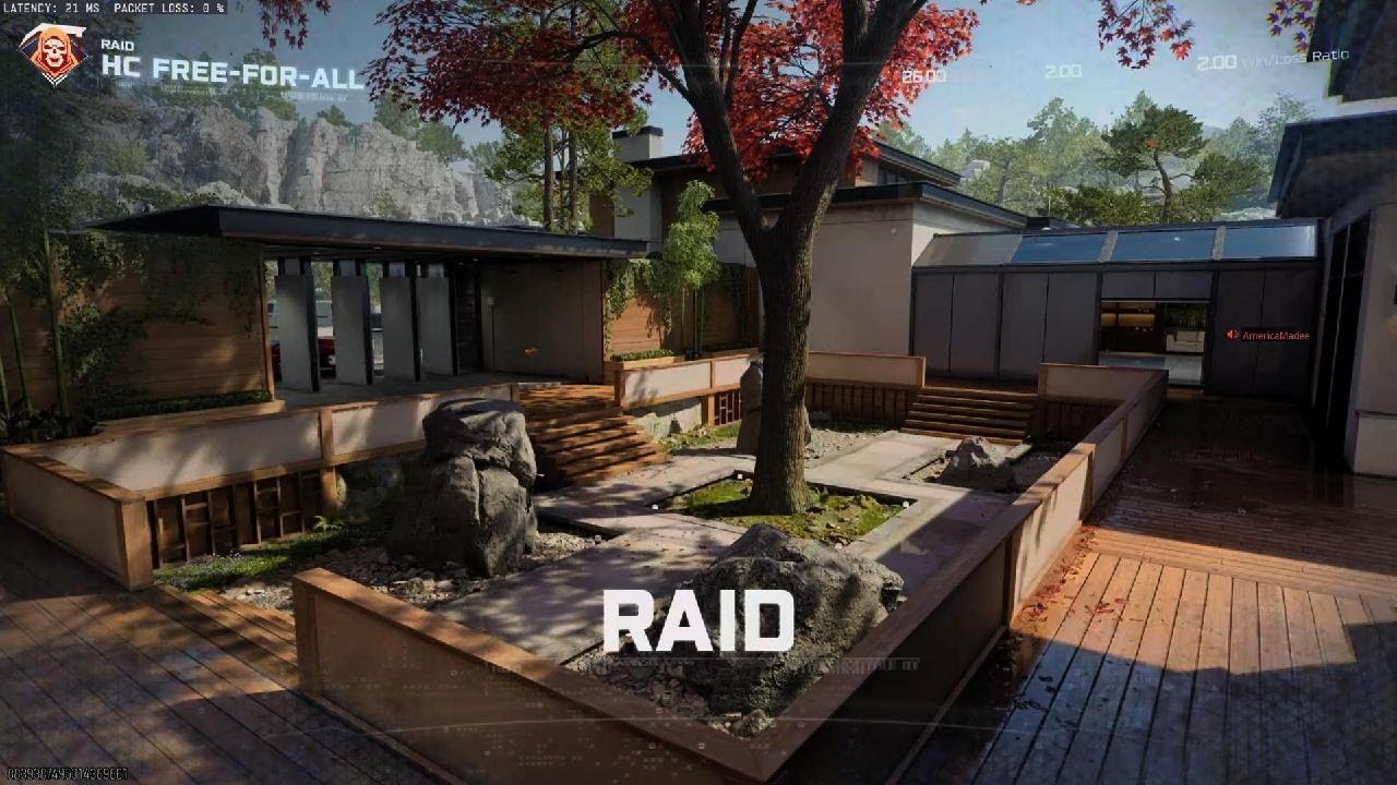 COD BO7 HC FFA w/ Semi MXR7