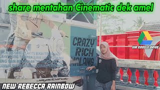 story wa Cinematic dek amel