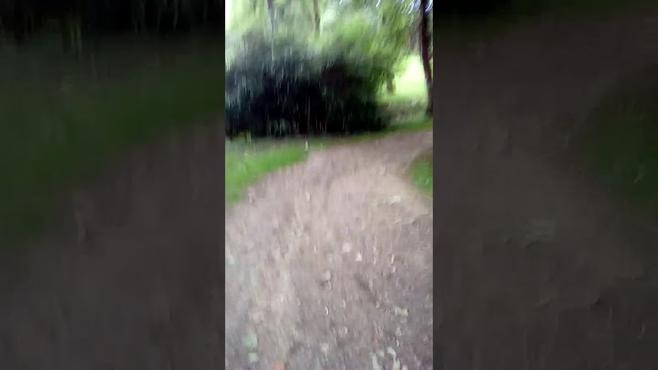 Parc des Percieres part 1 Dompierre sur Besbre