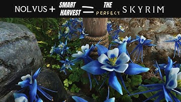 HOW TO install Smart Harvest in Nolvus Ascension Skyrim