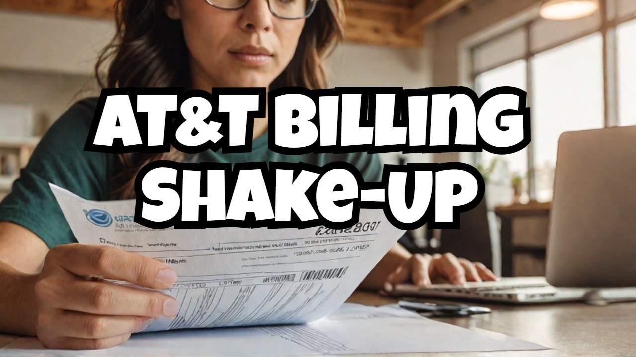 (Breaking News) Big Changes Are Coming To AT&T Autopay Billing