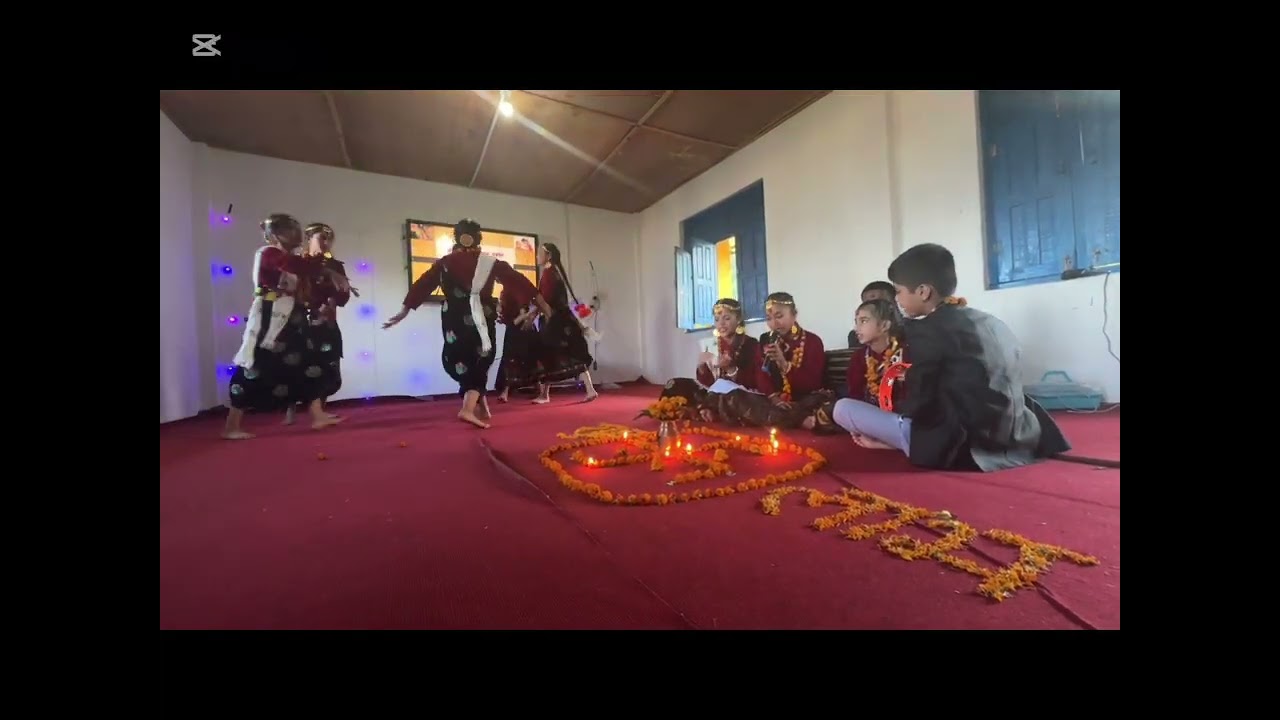 जिभाय नेपालद्वारा आयोजित मुखस्वास्थ्यसँग सम्बन्धित देउसीभैलो प्रतियोगिता २०८२/०६/३०