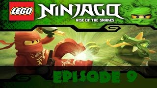 LEGO Ninjago Rise of the Snakes App Episode 9: The Short Episode Before Episode 10 screenshot 5