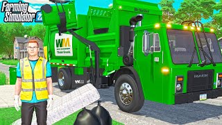 I AM TURNING TRASH INTO CASH WITH THIS BUSINESS FS22