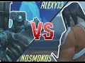 1v1 contre nosmokos overwatch