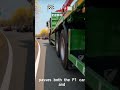 F1 vs euro trucks #shorts #fyp #funnyshorts