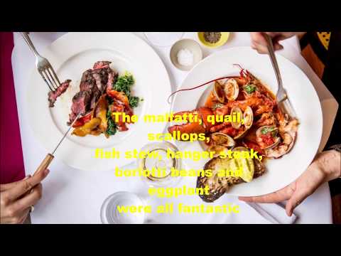 King Restaurant New York Review