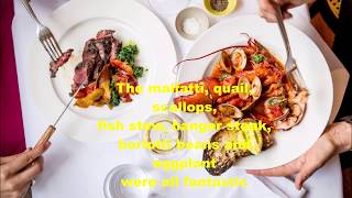 King Restaurant (New York) Review