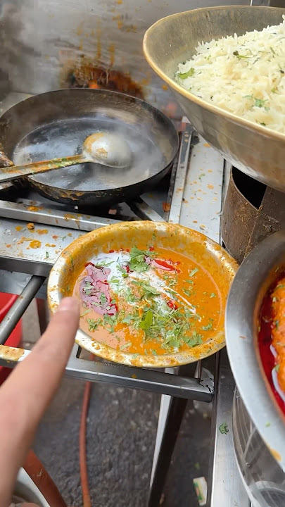 I gave you food worth ₹20/- but it cost me ₹50/- 🤣🤣 #shorts #viralreels #indianstreetfood