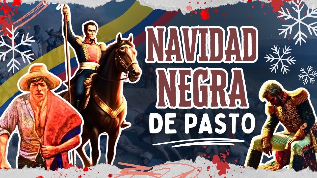 LA NAVIDAD NEGRA DE PASTO