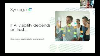 AEO Explained: Why Trusted Product Data Wins in AI Search | Syndigo + Appgar