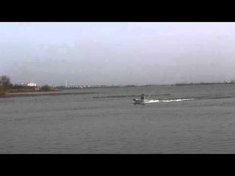 USV-I3200 Unmanned Surface Vessel-3.2m