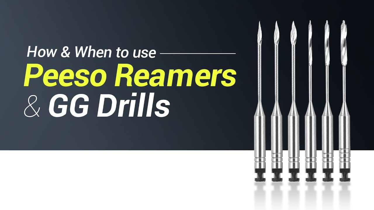 How & when to use Pesso Reamers & GG Drills YouTube
