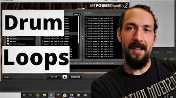 Tips for Editing Drum Loops for Beginners with MT Power Drum Kit 2