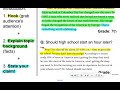 Understanding Argumentative Essay Introductions