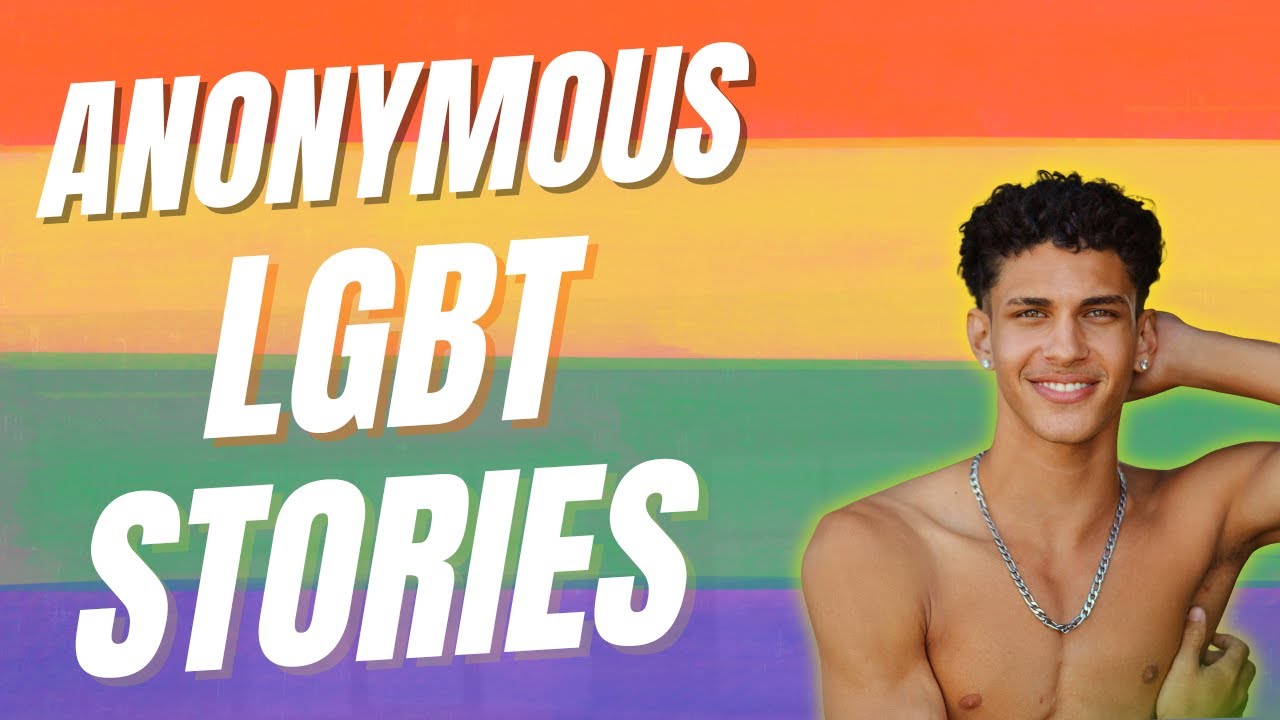 Lgbt Gay Story Love And Self Acceptance Within A C