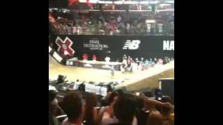 FMF rider Travis Pastrana screenshot 2