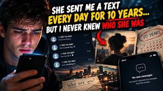 Full She Texted Me Every Single Day for 10 Years... Then She Disappeared. News