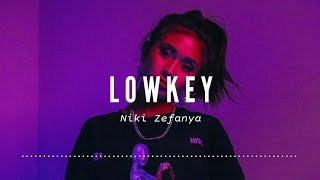 NIKI - LOWKEY AUDIO ( CONCERT FEELS )