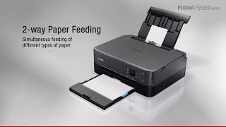 PIXMA TS5300 Series Printers