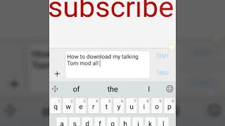 How to hack my talking Tom download screenshot 2