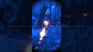 Real Predator Mode? Testing Advanced Thermal Vision in the Rain Forest
