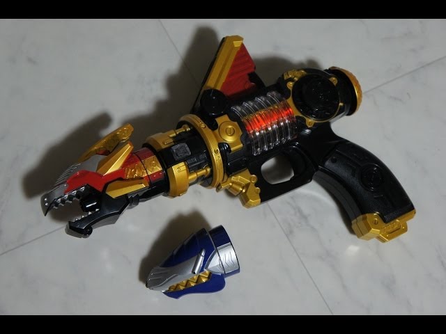 ♯Gdw20Dz天装戦隊ゴセイジャーカプセル合体ゴセイグレート全5種