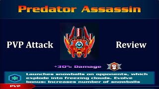 Galaxy Attack: Alien Shooter | Predator Assassin Pvp Attack Review | By Apache Gamers Official screenshot 4